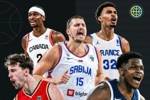 FIBA新积分体系：比赛胜者是败者两倍 锦标赛走得越远积分越多
