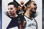全是你们的！马刺包揽西部月最佳球员/教练/新秀 NBA历史首队！